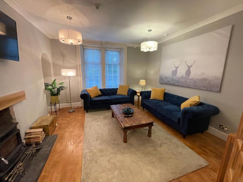 Elmbank Stay - Drymen Buitenkant foto